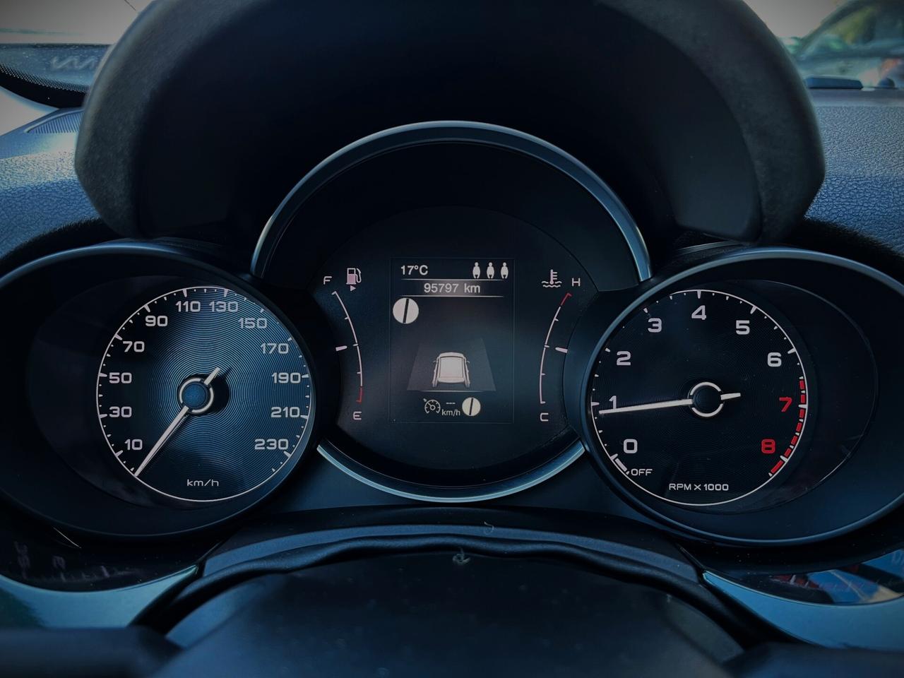 Fiat 500X 1.0 T3 GPL 120 CV Business