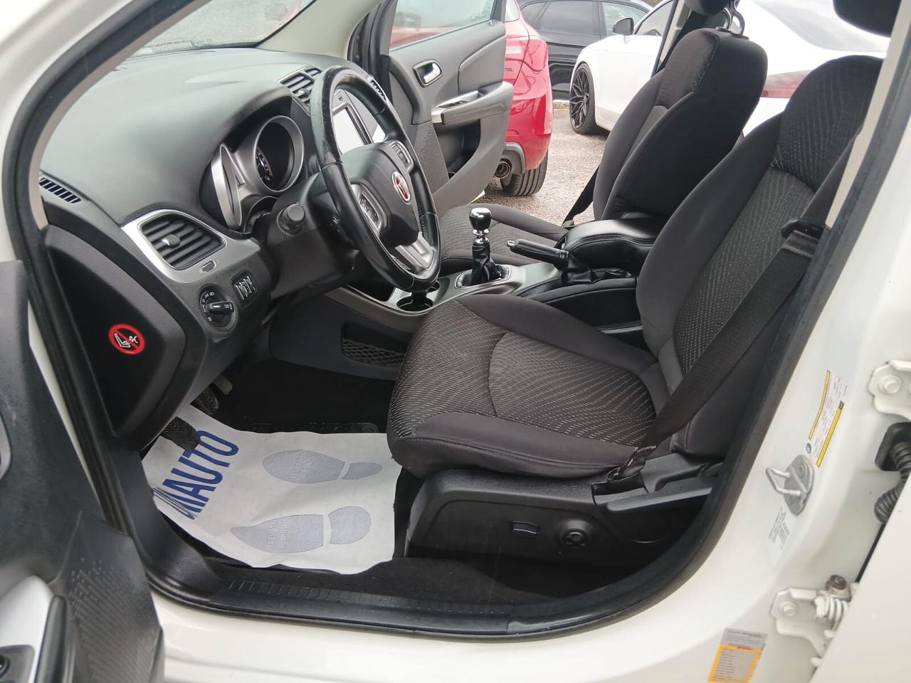 Fiat Freemont 2.0 Multijet 170 CV Urban