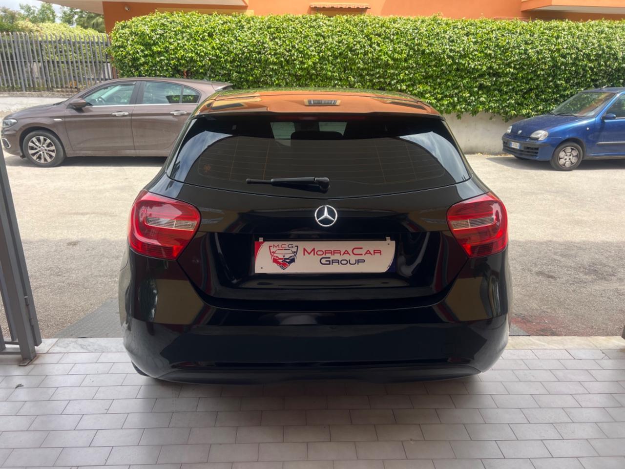 Mercedes-benz A 180 A 180 CDI Automatic Dark Night Edition