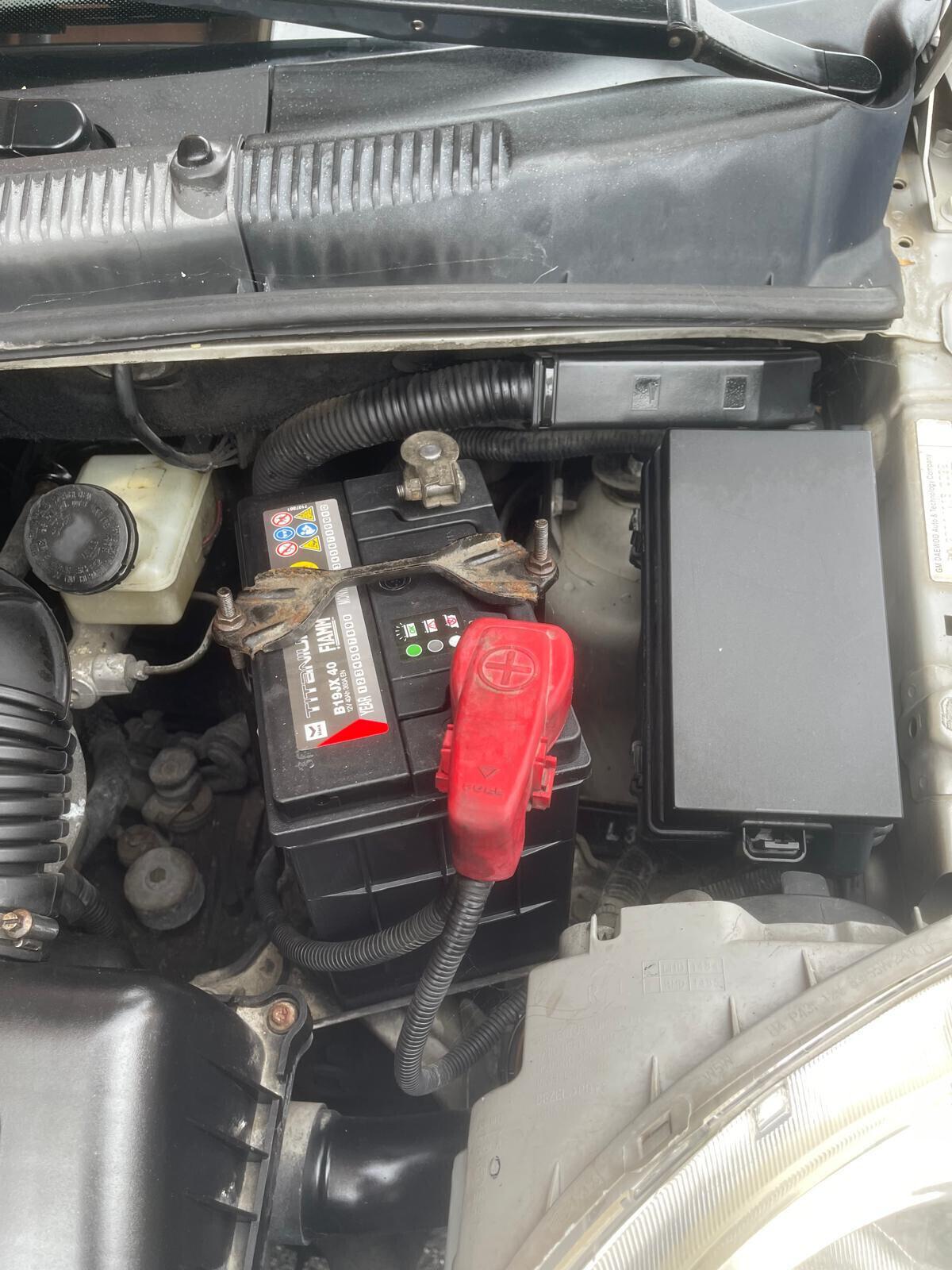 Chevrolet Matiz 1000 SE Energy