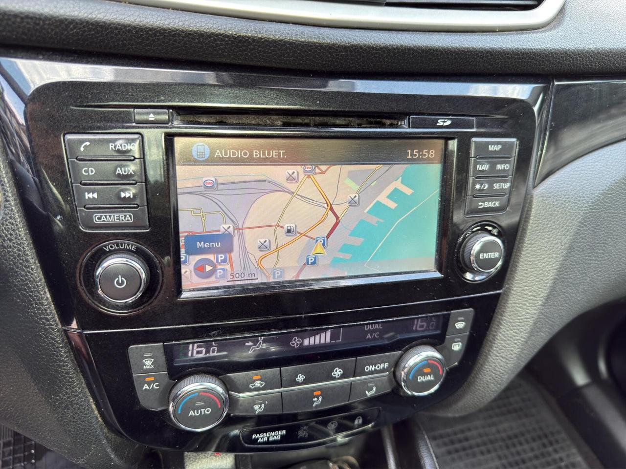 Nissan Qashqai 1.5 dCi 110cv Tekna Tetto 2015