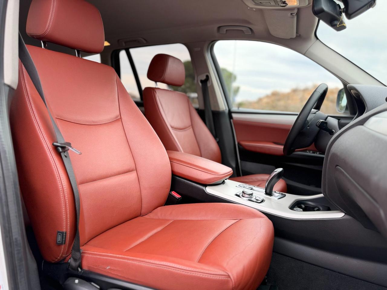 Bmw X3 xDrive20d 184cv Pelle*Navi