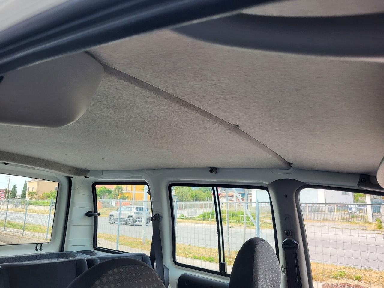 Fiat Doblò 1.3 MULTIJET *** 5 POSTI *** 116.000 KM - PERFETTO
