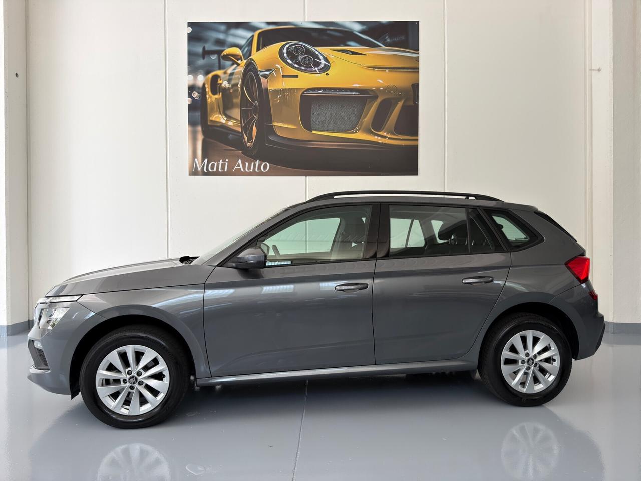 Skoda Kamiq 1.0 TSI 115 CV DSG Selection