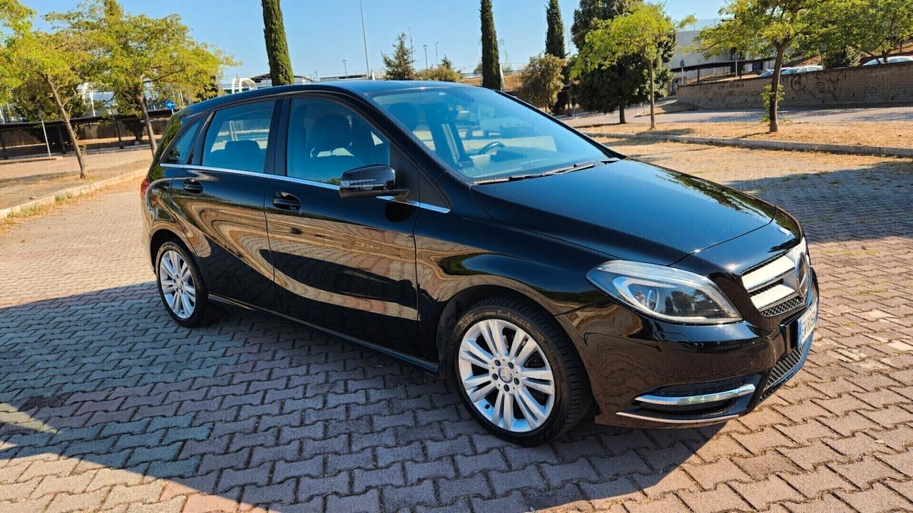 Mercedes-benz B 200 CDI 136cv Premium