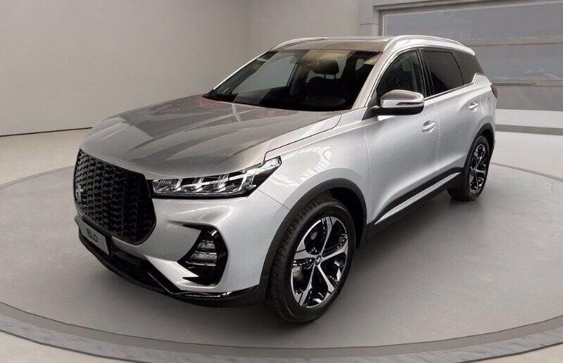 DR AUTOMOBILES dr 6.0 dr 6.0 1.5 Turbo CVT Bi-Fuel GPL