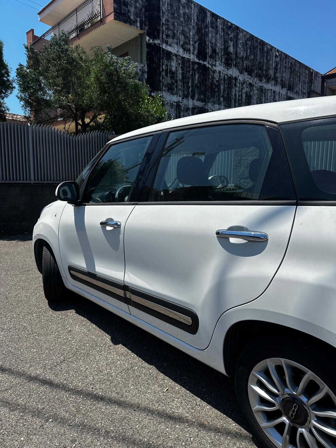 Fiat 500L 1.3 Multijet 85 CV Lounge