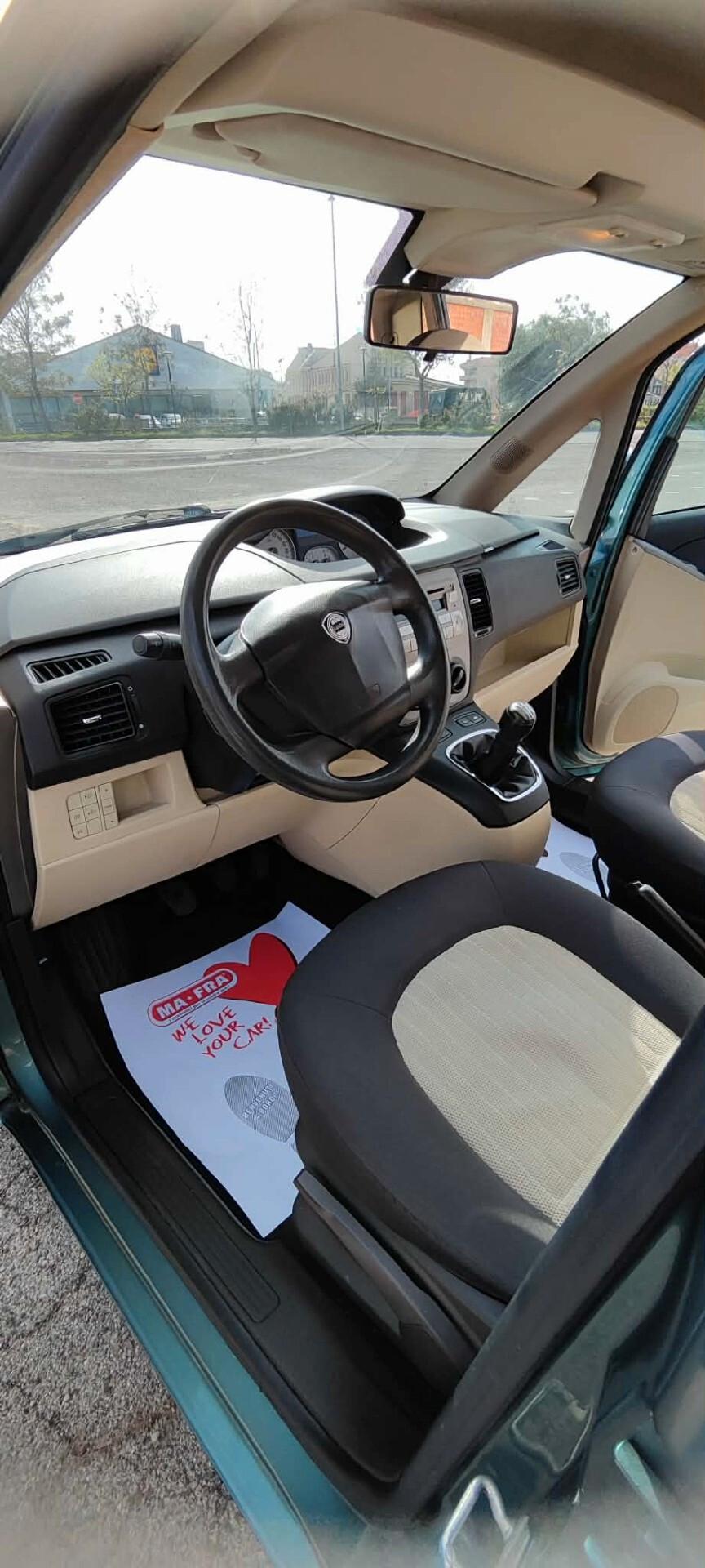 Lancia MUSA 1.3 Multijet 16V Platino