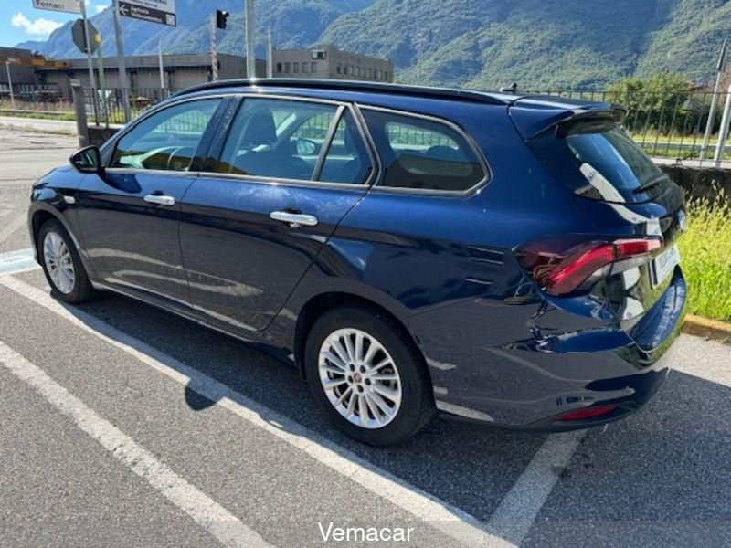 FIAT Tipo 1.6 Mjt 130CV SW Business, PACK SAFETY, NAVI 7", FARI LED