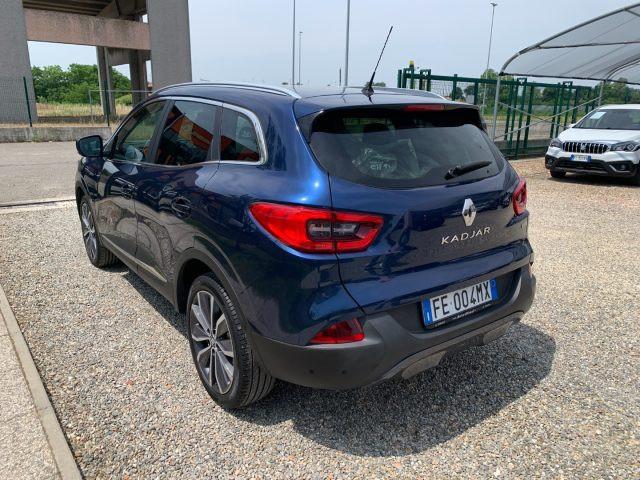 RENAULT Kadjar dCi 8V 110CV Energy Bose
