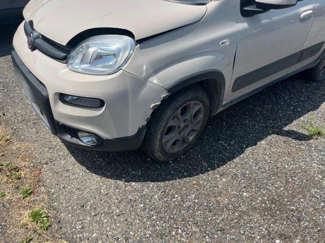 FIAT Panda 0.9 TwinAir Turbo S&S 4x4