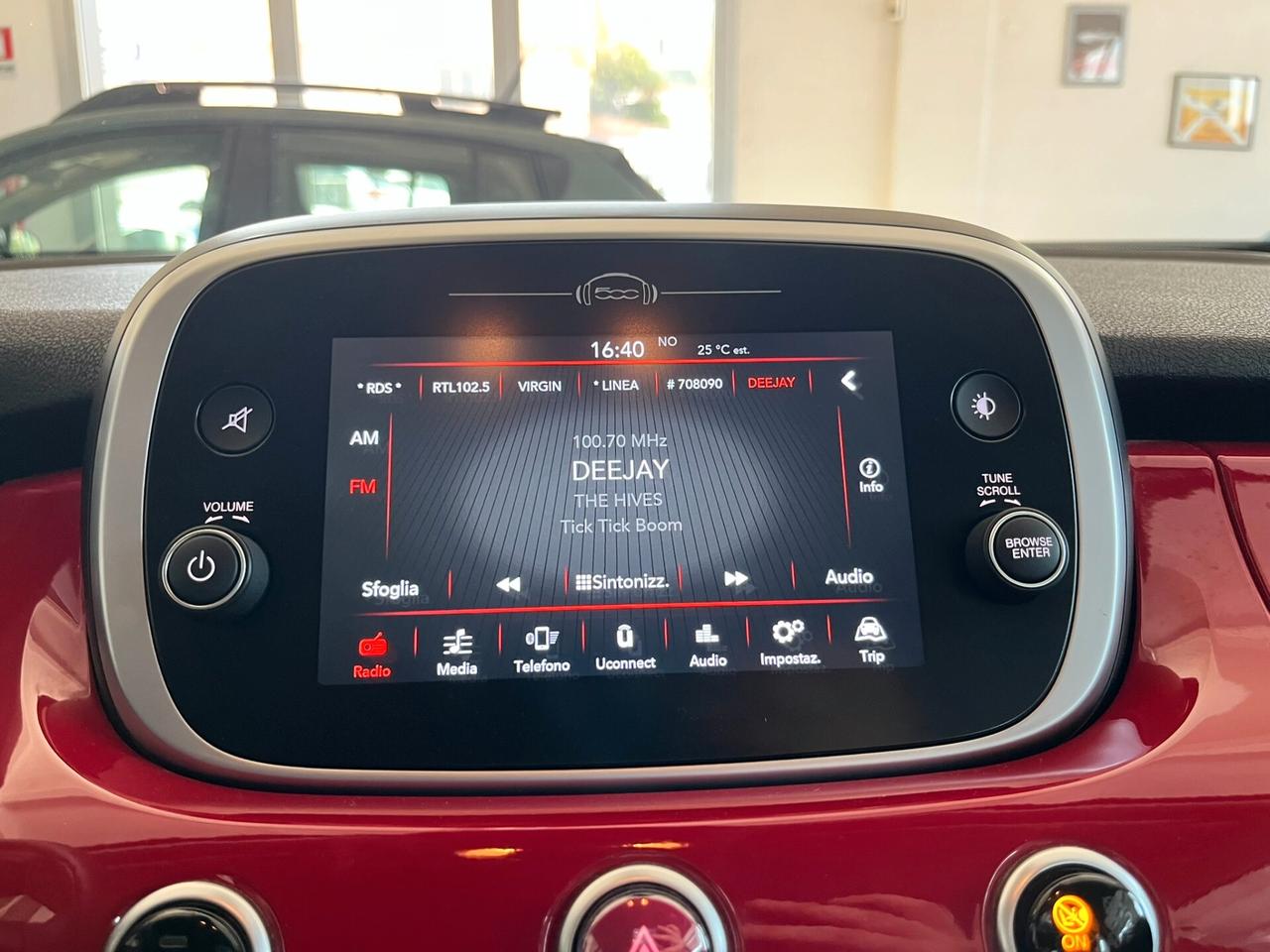 Fiat 500X 1.3 MultiJet 95 CV Business