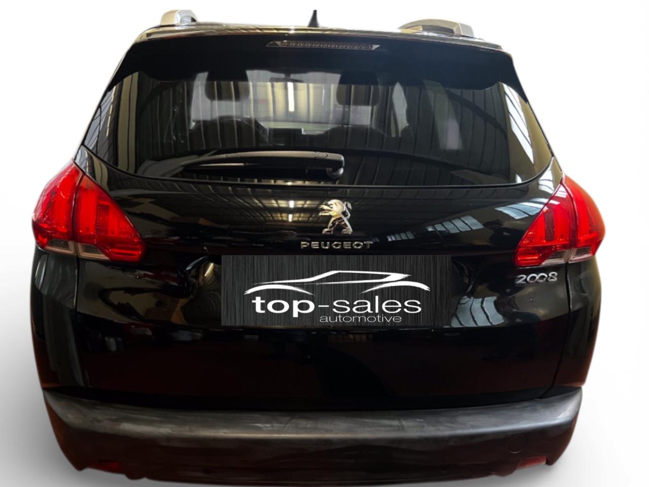 Peugeot 2008 PureTech 82 Allure Si Neopatentati Perfetta