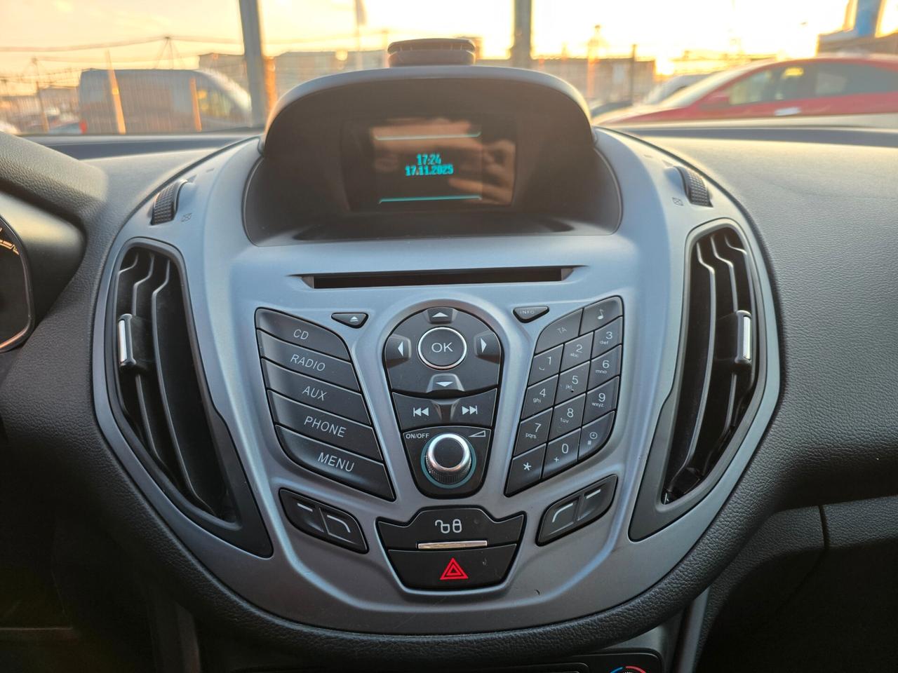 Ford B-Max 1.4 90 CV GPL Business Titanium