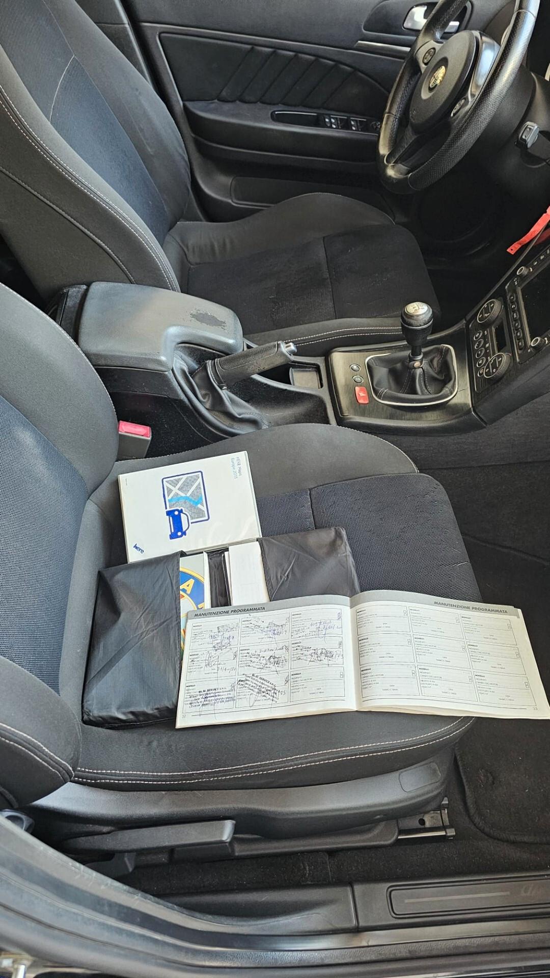 Alfa romeo 159 Berlina Unico proprietario