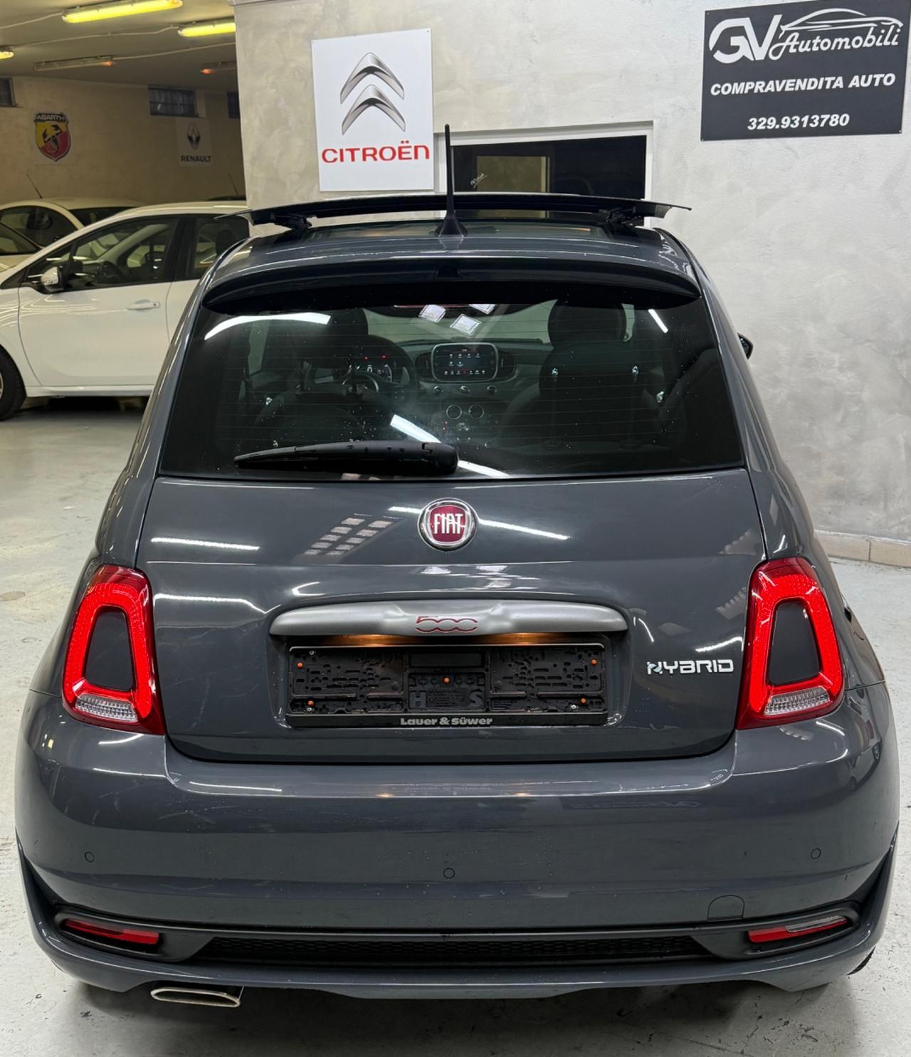 Fiat 500 1.0 13 Mila km