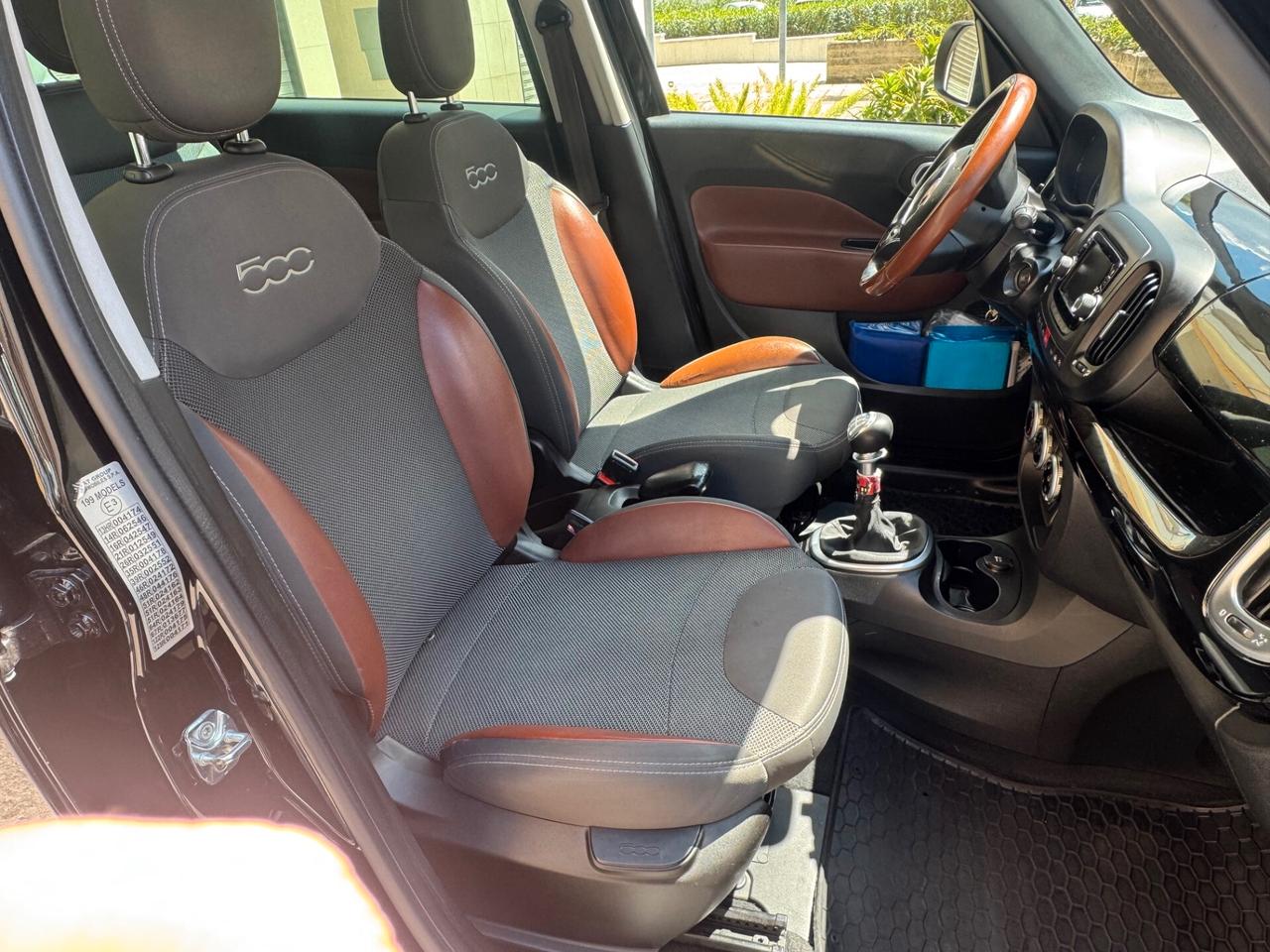 FIAT 500L TREKKING 1.6 MJ 120 CV. PERFETTA