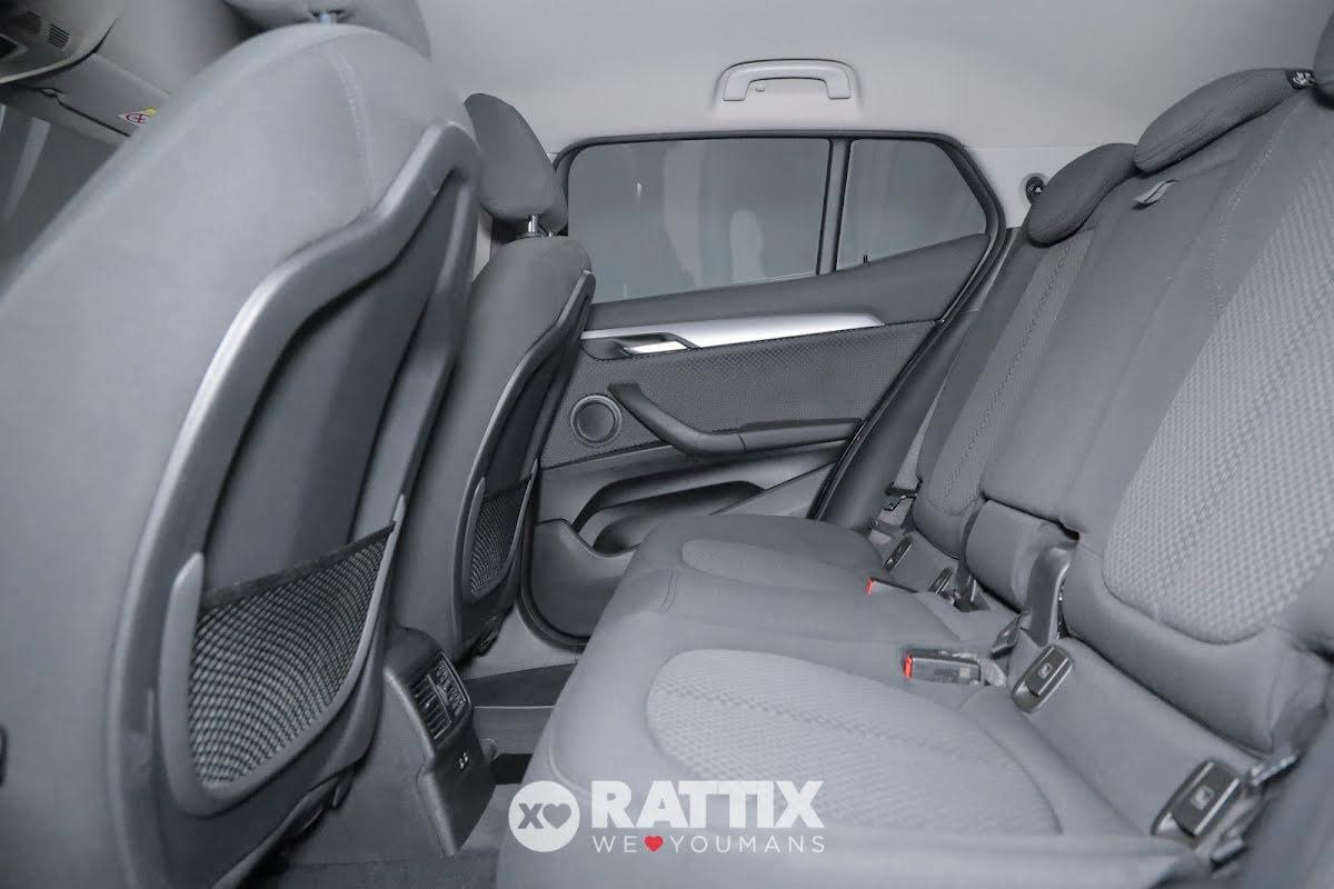 BMW X2 1.5 PHEV Business X xDrive25e Auto