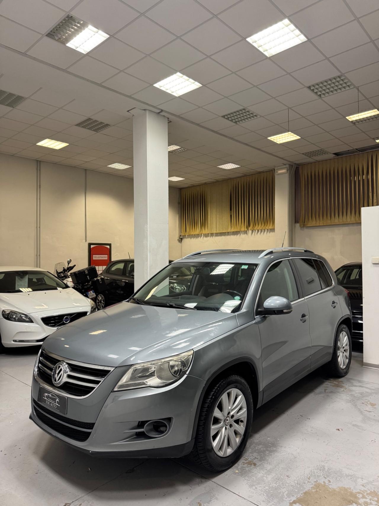 Volkswagen Tiguan 2.0 TDI 170 CV DPF Sport & Style (18°)