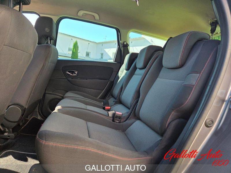 Renault Scénic 1.5 dCi 110CV 7 POSTI