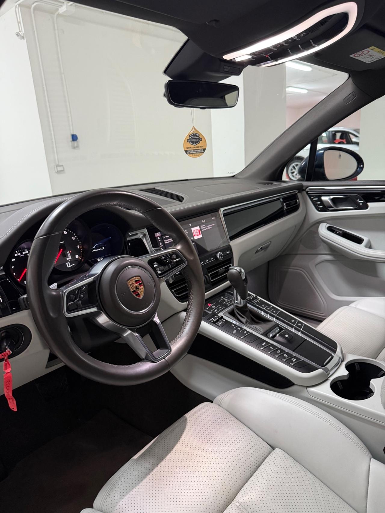 Porsche Macan 3.0 S ITALIANA IVA ESPOSTA