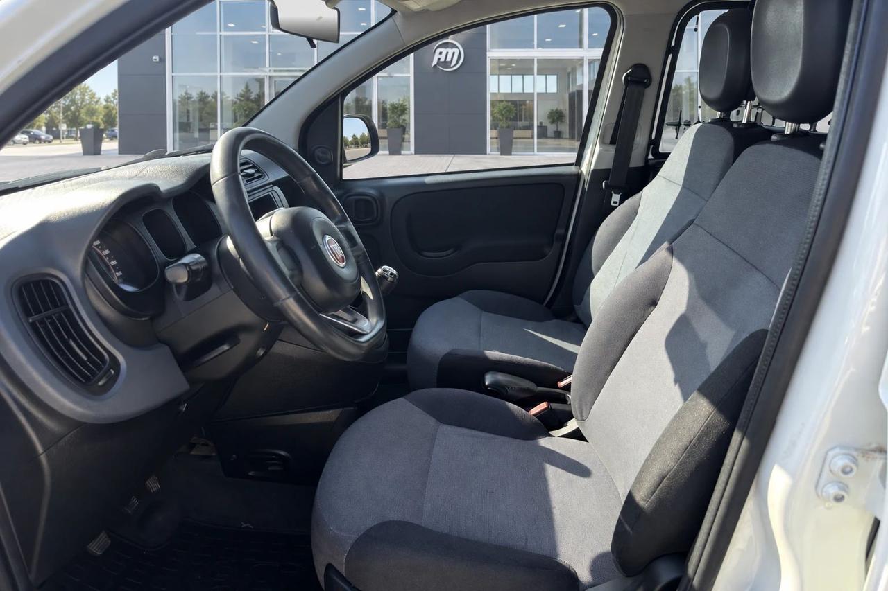 Fiat Panda 1.3MJT VAN 2POSTI +IVA
