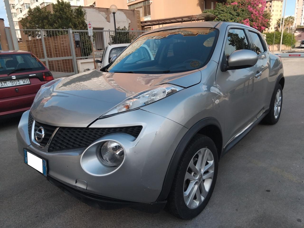 NISSAN JUKE 1.6 ACENTA 2011