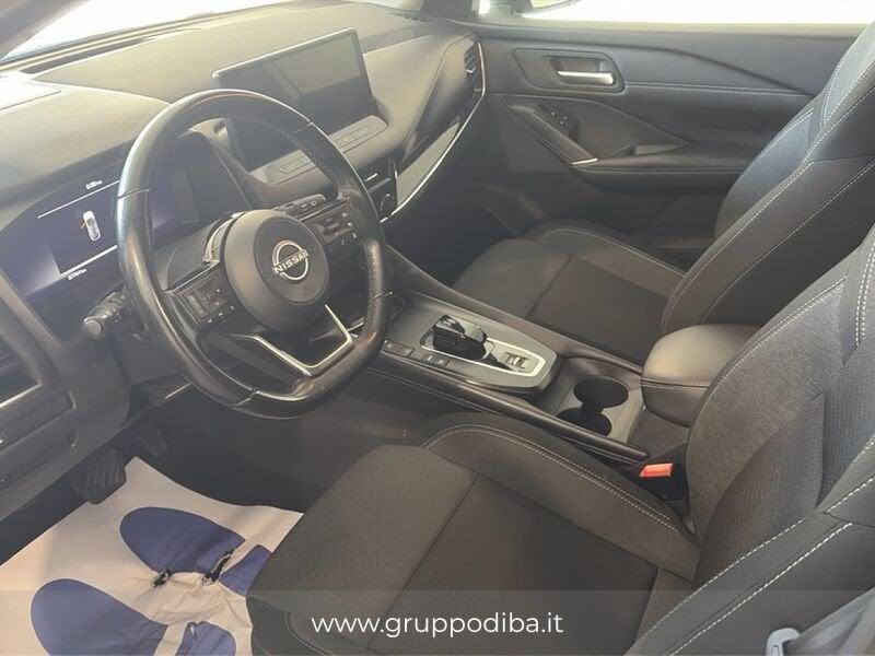 Nissan Qashqai III 2021 1.5 e-power N-Connecta 2wd
