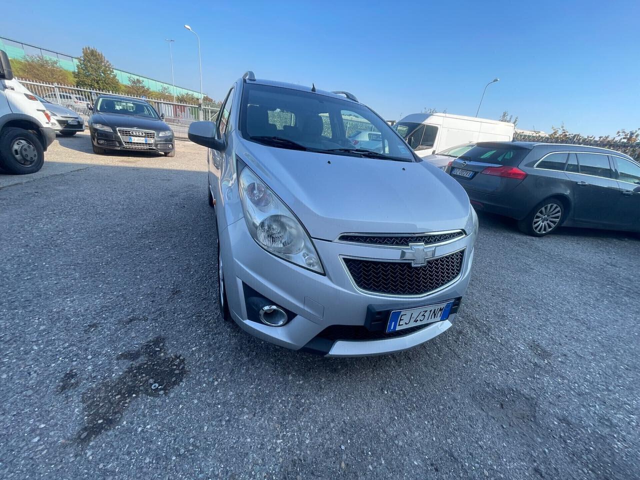 Chevrolet Spark 1.2 LT