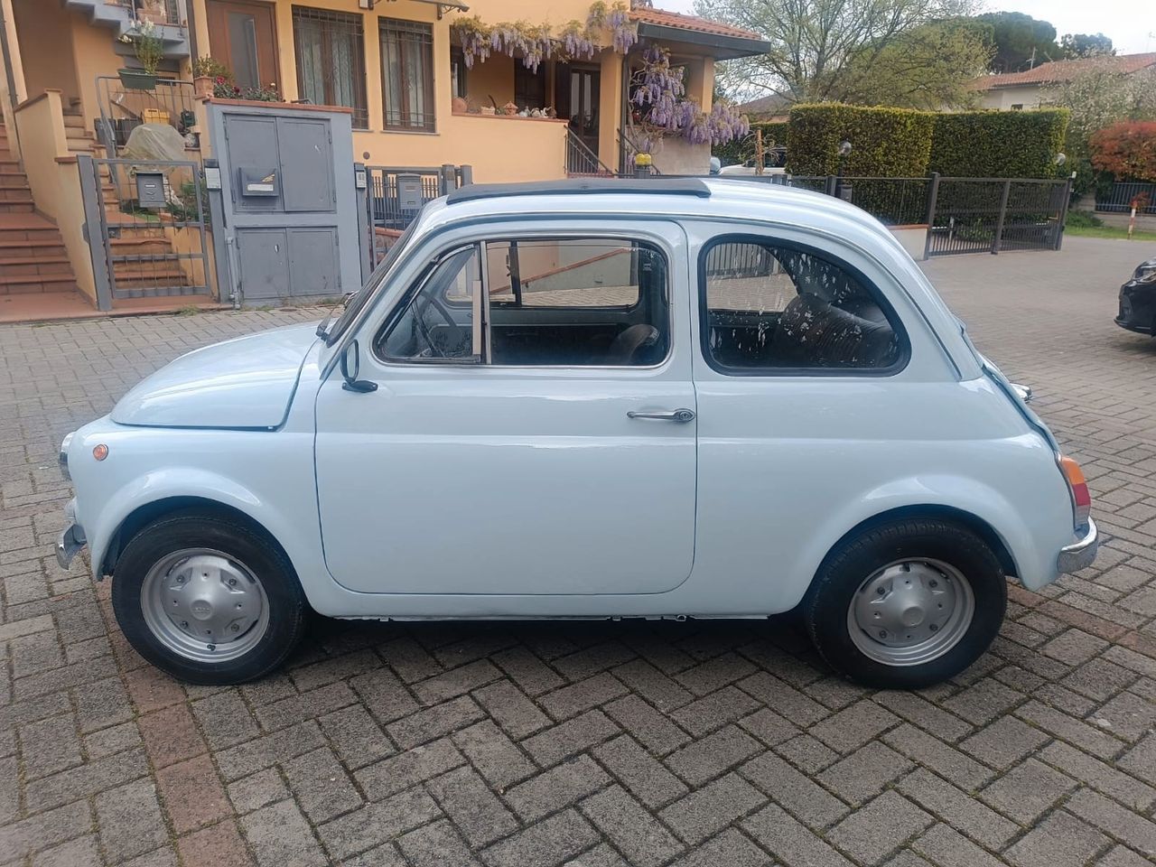 Fiat 500 R