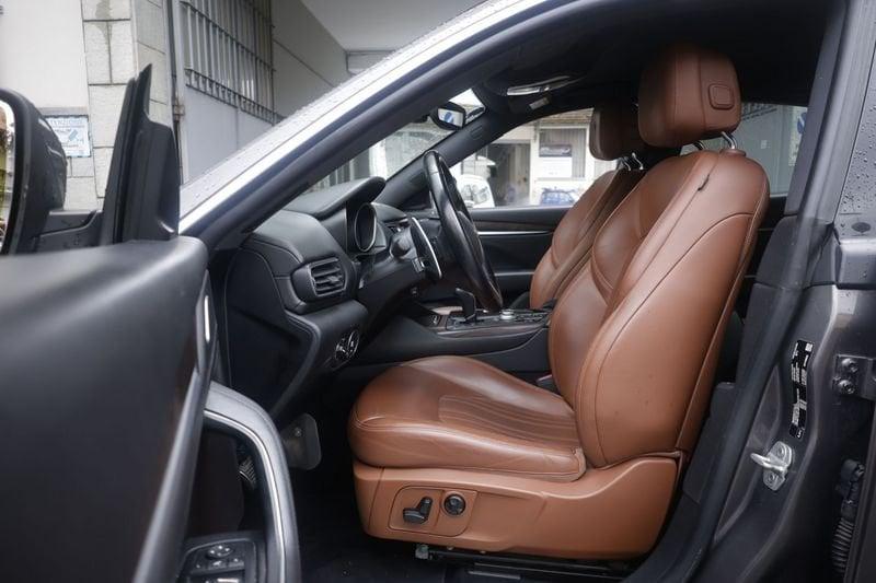 Maserati Levante Maserati Levante V6 Diesel 275 CV AWD Unicoproprietario