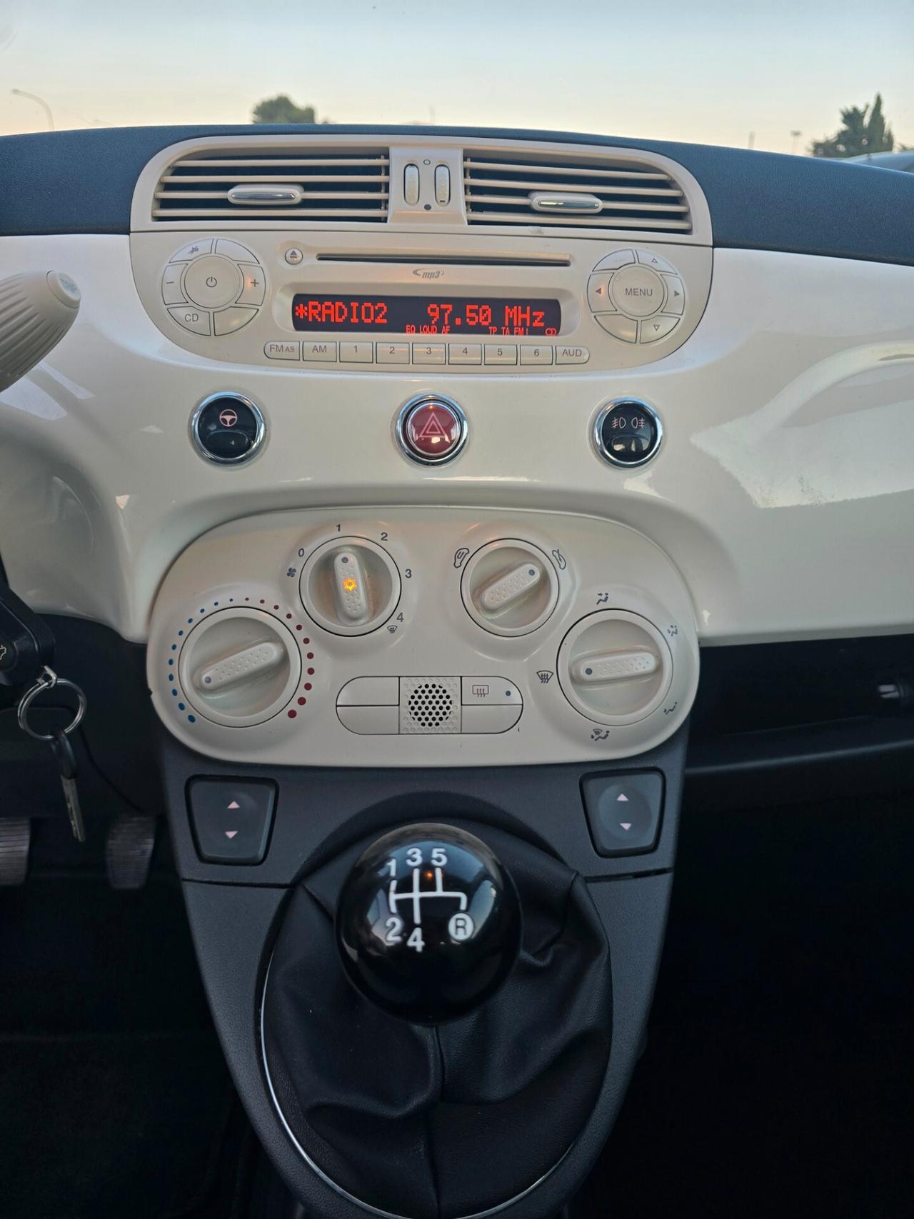 Fiat 500 1.2 Lounge