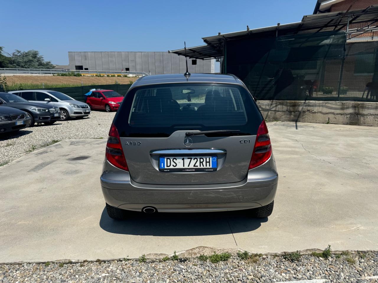 Mercedes-benz A 180 A 180 CDI Avantgarde Automatico