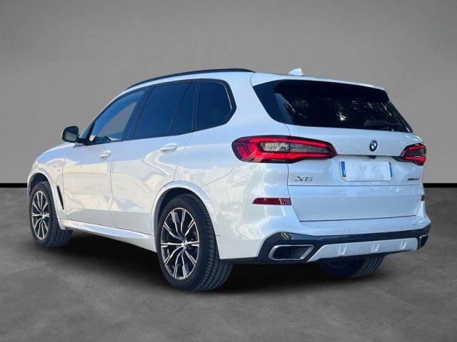 BMW X5 xDrive30d Msport