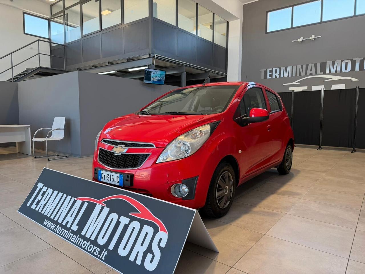 Chevrolet Spark 1.0