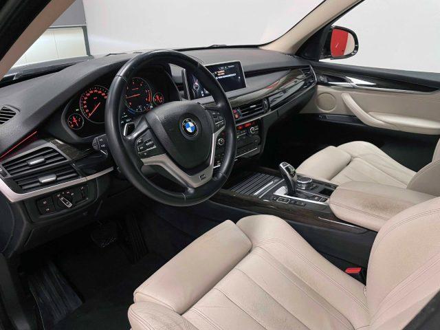 BMW X5 XDRIVE25d BUSINESS 218CV AUTO