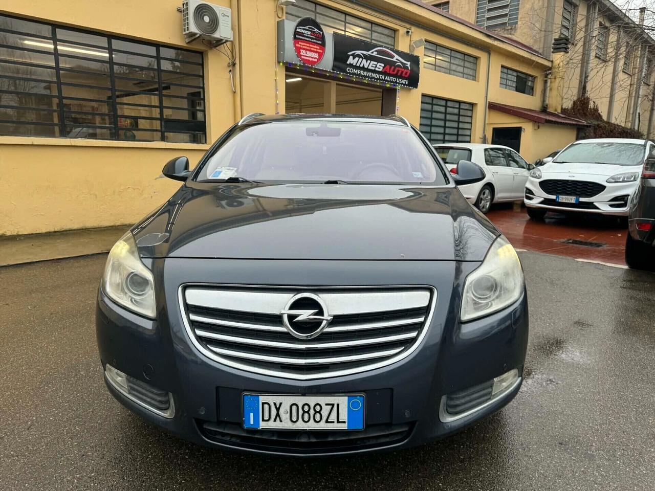 Opel Insignia Anno 2009 2.0 Diesel CINGHIA FATTA