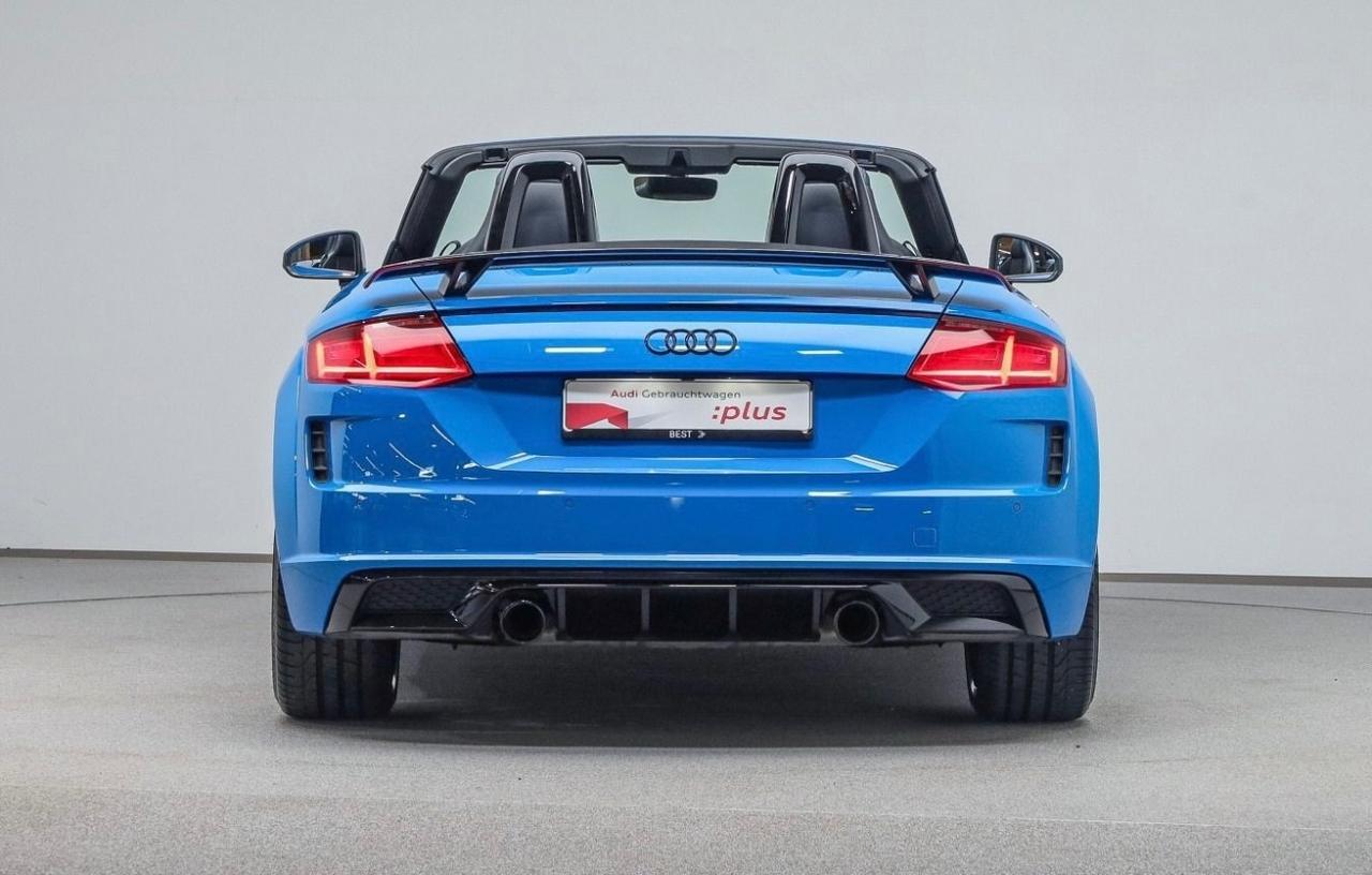 Audi TT Roadster 40 TFSI S tronic Competition