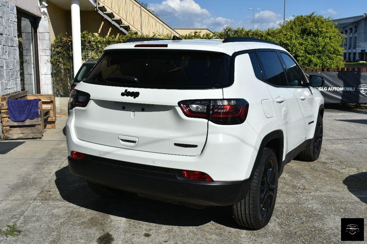 JEEP - Compass - 1.6 Mjt II 2WD Night Eagle