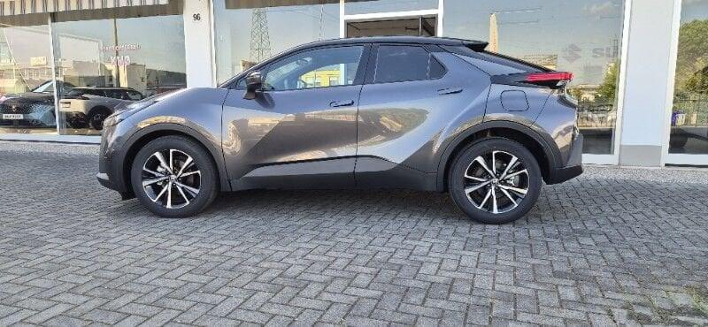 Toyota C-HR C-HR 1.8 HV Trend