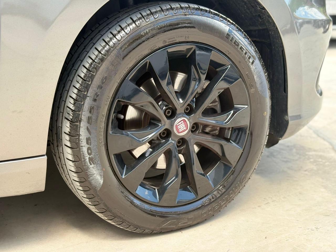 Fiat Tipo 1.6 MJT SES 5P S-DESIGN