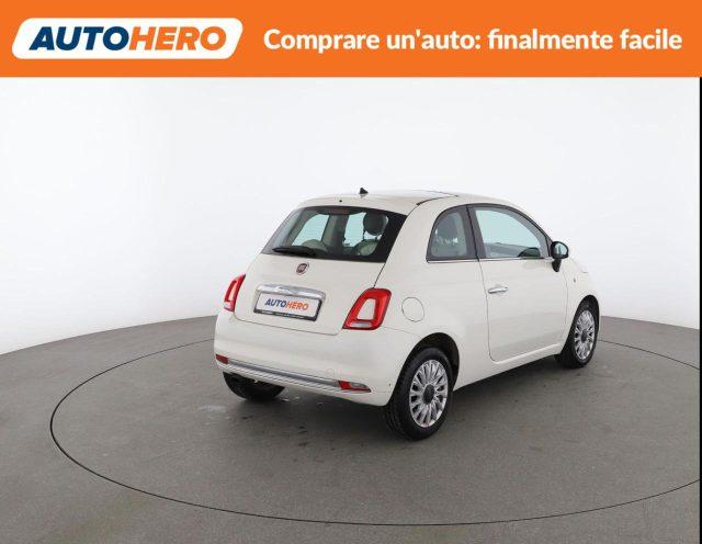 FIAT 500 0.9 TwinAir Turbo 85 CV Lounge
