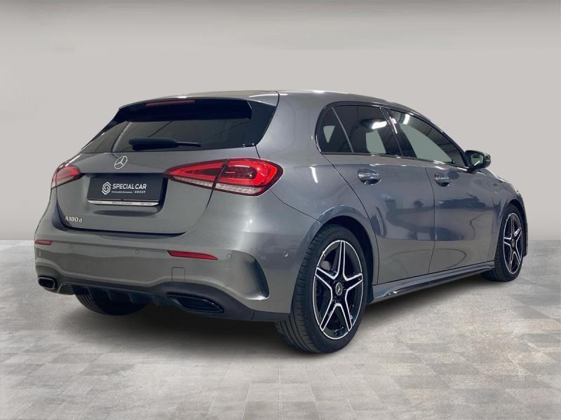 Mercedes Classe A 180 180 D Premium 8G-DCT