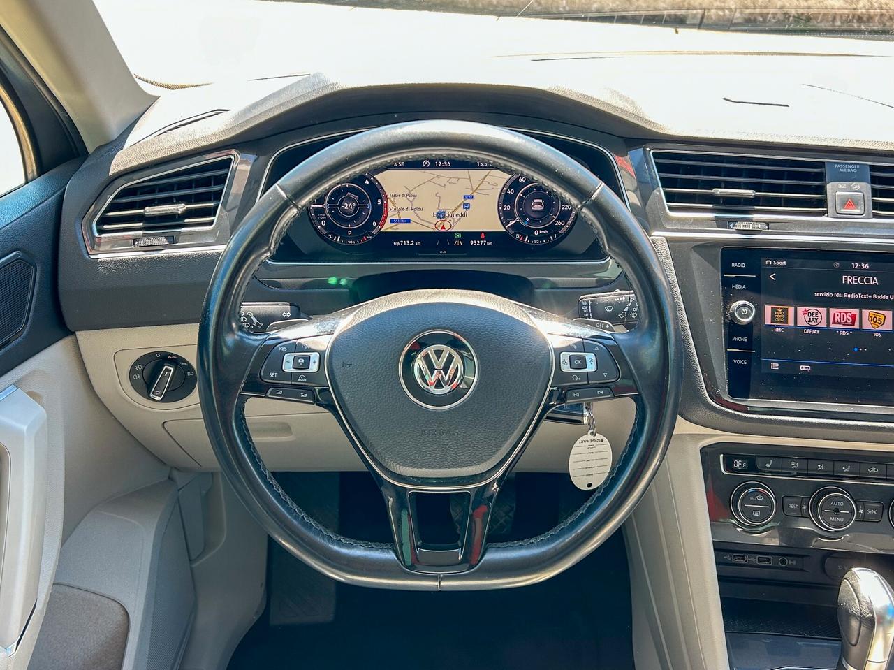 Volkswagen Tiguan 2.0 TDI SCR DSG 4MOTION