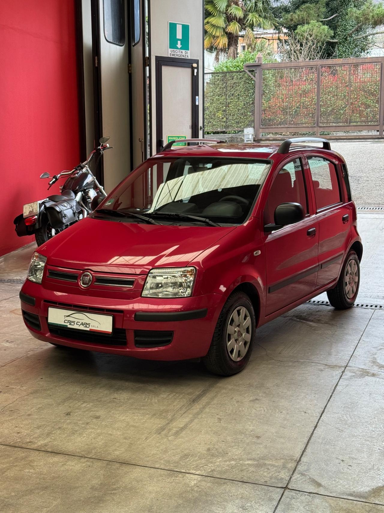 Fiat Panda 1.2 Dynamic Neopatentati