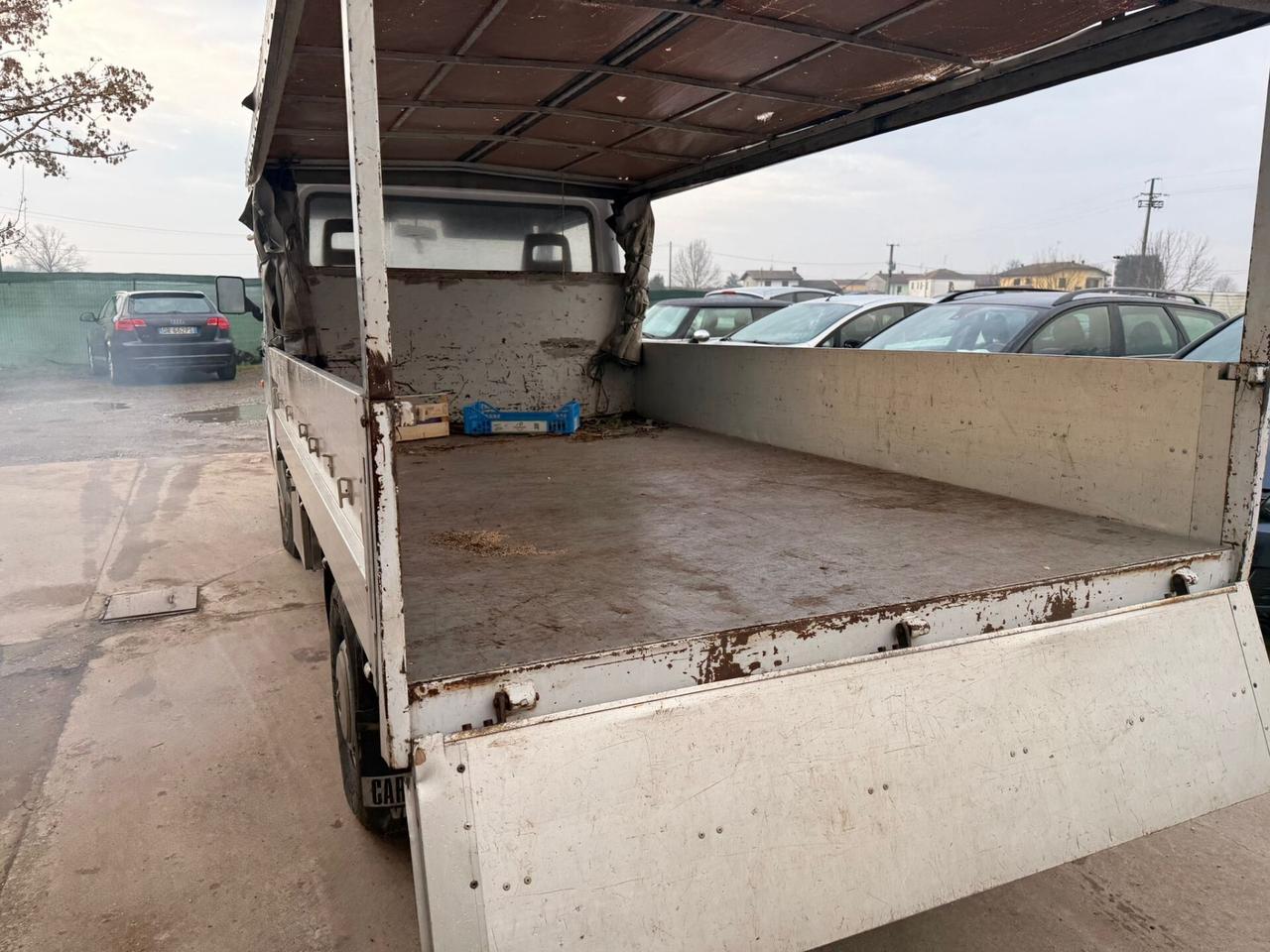 Mercedes MB 100 D Cassonato