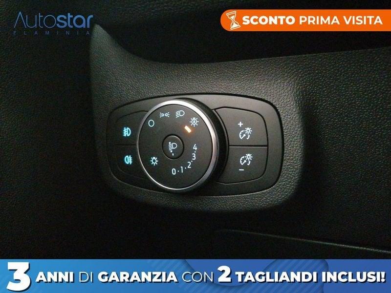Ford Fiesta 5p 1.1 Titanium Gpl 75cv
