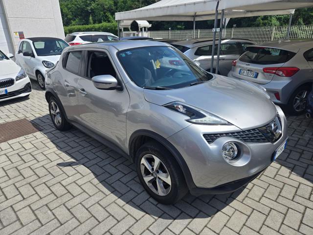 NISSAN Juke 1.6 GPL Acenta