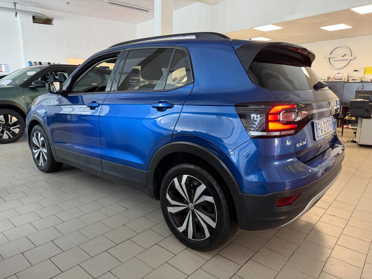 Volkswagen T-Cross 1.0 TSI 115 CV Style BMT