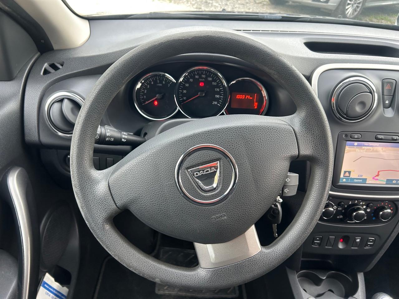 Dacia Logan MCV 0.9 TCe 12V 90CV TurboGPL Start&Stop Lauréate